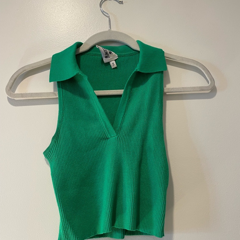 Princess Polly cropped tank